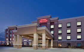 Hampton Inn st Cloud Minnesota